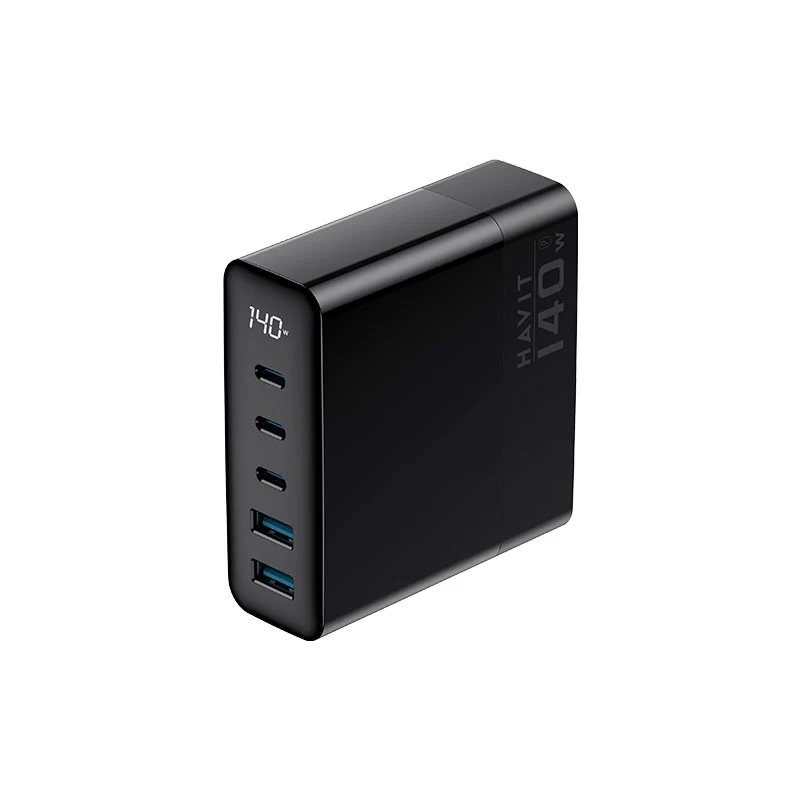HAVIT UCLE004 140W High Speed Charger - Image 6